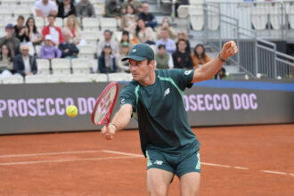 Tommy Paul agli Internazionali d'Italia 2026