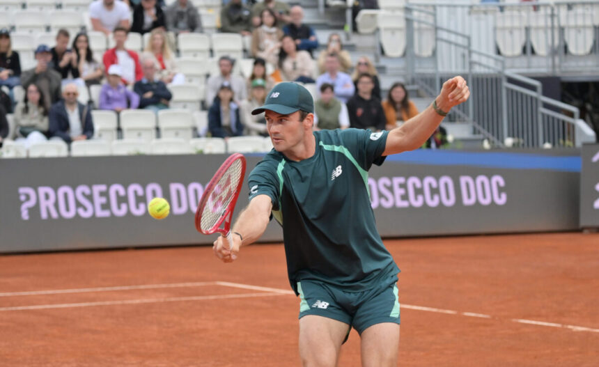 Tommy Paul agli Internazionali d'Italia 2026