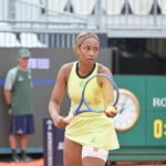 Tyra Grant agli Internazionali d'Italia 2026