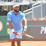 Frances Tiafoe agli Internazionali d'Italia 2026
