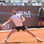 Andrea Pellegrino agli Internazionali d'Italia 2026