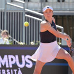 Elina Svitolina agli Internazionali d'Italia 2026