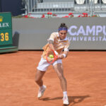 Mattia Bellucci agli Internazionali d'Italia 2026