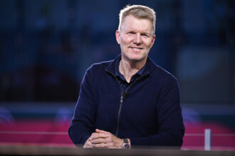 Jim Courier nel 2024