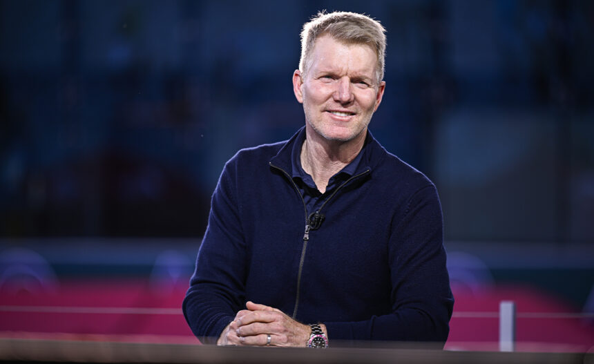 Jim Courier nel 2024