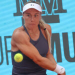 Leolia Jeanjean al WTA 1000 di Madrid 2026