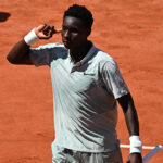 Moise Kouame al Roland Garros 2026