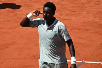 Moise Kouame al Roland Garros 2026