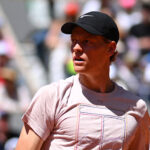 Jannik Sinner si allena con Alexander Blockx al Roland Garros 2026