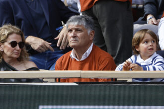 Toni Nadal al Roland Garros 2025