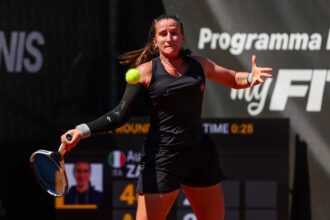 Aurora Zantedeschi - Foto Mattia Martegani