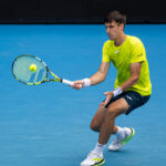 Fabian Marozsan all'Australian Open 2025