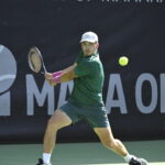 Felix Gill al torneo di Malta