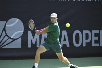Felix Gill al torneo di Malta