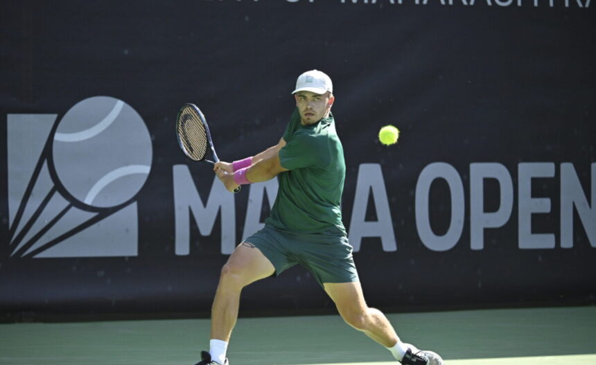 Felix Gill al torneo di Malta