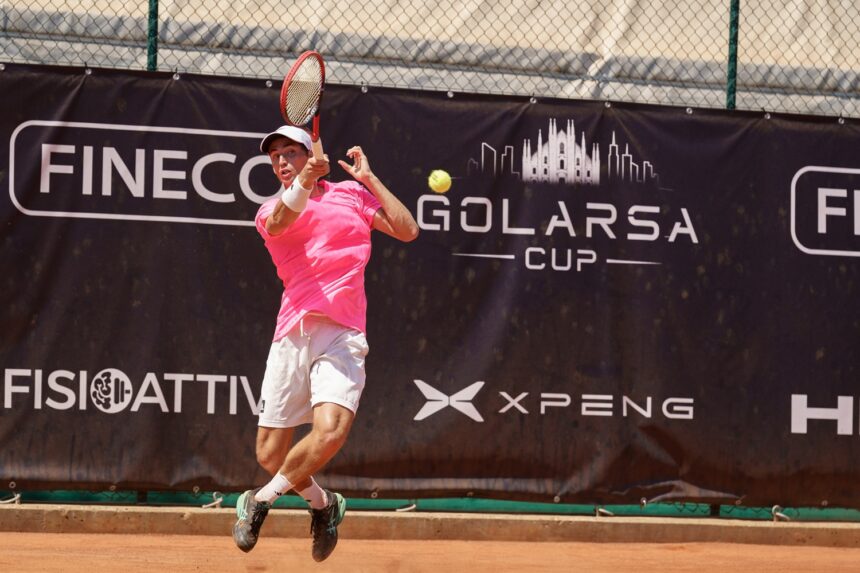 Georgii Kravchenko - Foto Luigi Leonardi