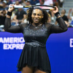 Serena Williams agli US Open 2022