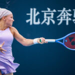 Diana Shnaider al WTA 1000 di Pechino