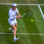 Jannik Sinner a Wimbledon 2025