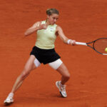 Maja Chwalinska al Roland Garros 2026