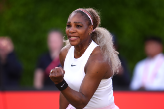 Serena Williams al WTA 500 di Berlino 2026