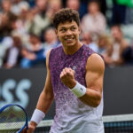 Ben Shelton nel torneo di Stoccarda 2026