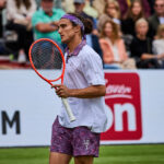 Mattia Bellucci a Halle