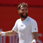 Corentin Moutet al torneo del Queen's 2026