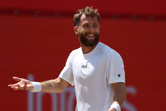 Corentin Moutet al torneo del Queen's 2026