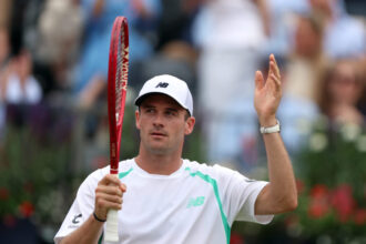 Tommy Paul nel torneo del Queen's 2026