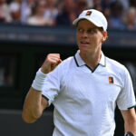 Jannik Sinner a Wimbledon 2026