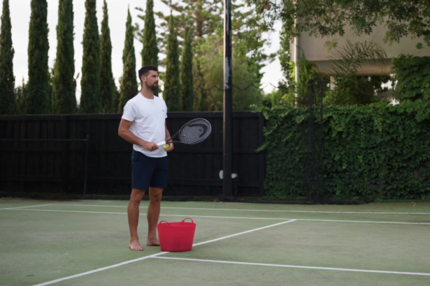 Novak Djokovic