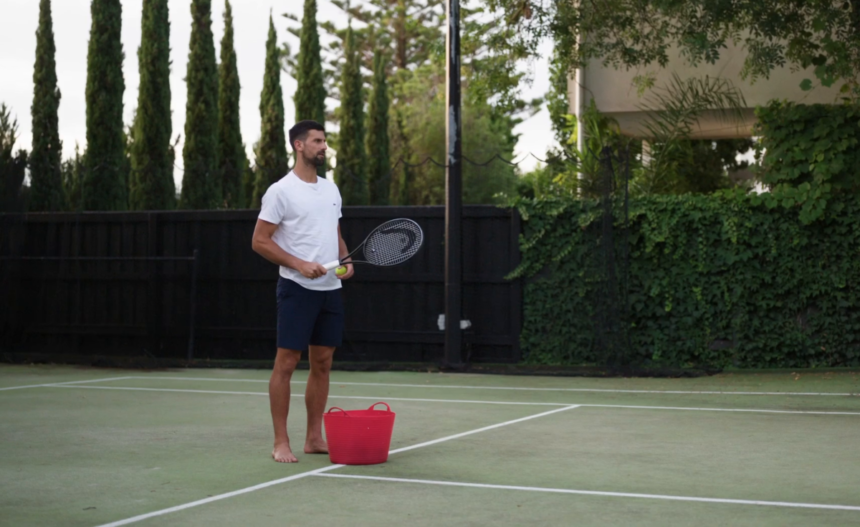 Novak Djokovic