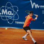 Marco Cecchinato al Challenger di Perugia