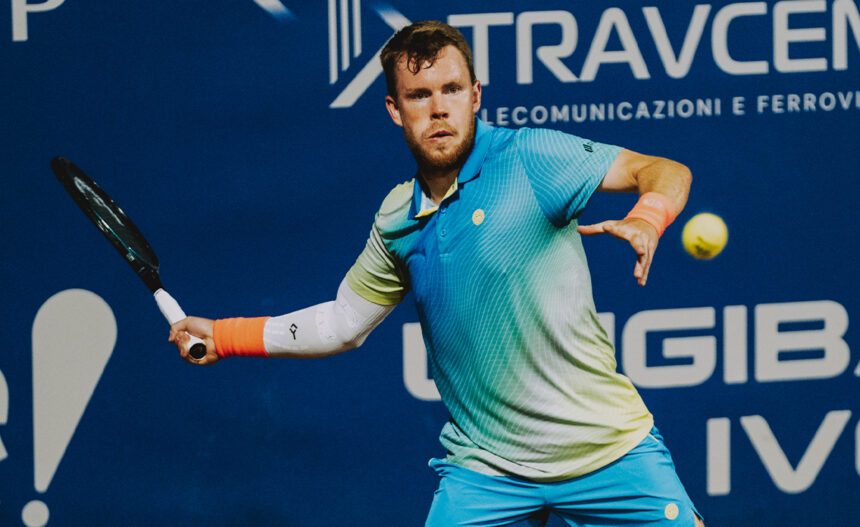 Remy Bertola a Perugia nel 2026