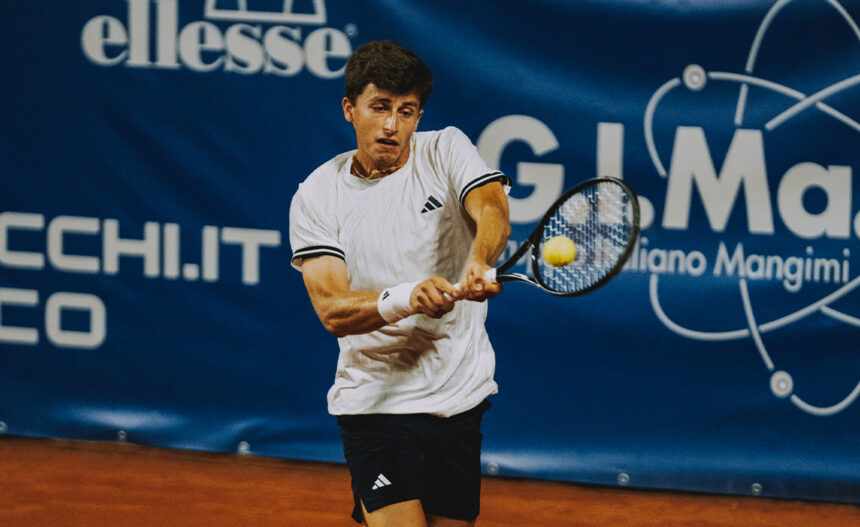 Luca Nardi a Perugia nel 2026