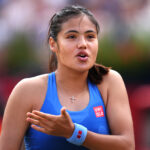 Emma Raducanu al Queen's nel 2026