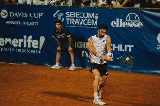 Andrea Pellegrino al Challenger 125 di Perugia 2026
