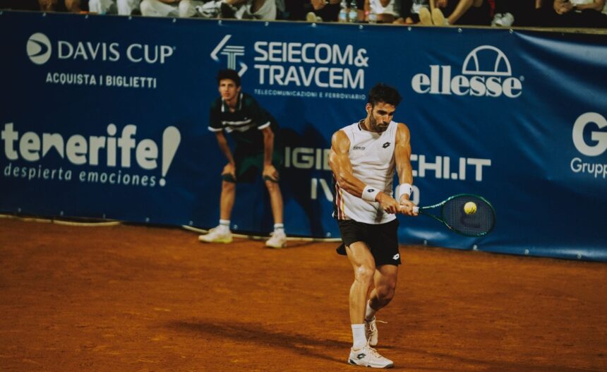 Andrea Pellegrino al Challenger 125 di Perugia 2026