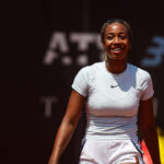 Tyra Grant all'ATV Bancomat Tennis Open 2026