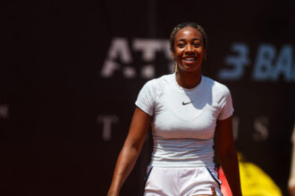 Tyra Grant all'ATV Bancomat Tennis Open 2026