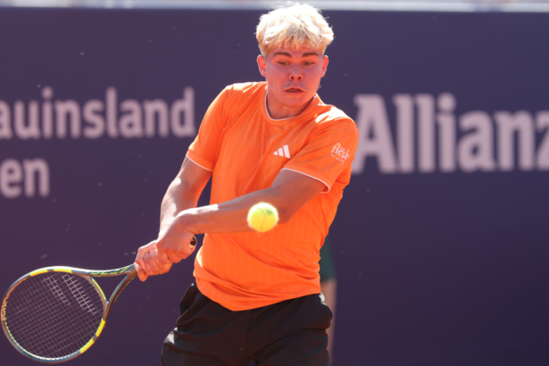 Diego Dedura-Palomero all'ATP 500 di Monaco 2026