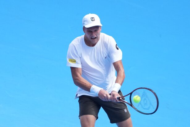 Jenson Brooksby al Japan Open 2025