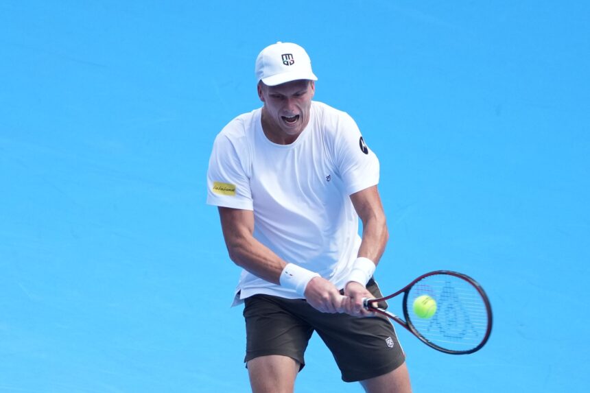 Jenson Brooksby al Japan Open 2025