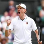 Jannik Sinner a Wimbledon 2026