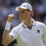 Jannik Sinner a Wimbledon 2026