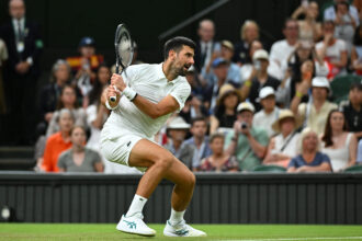 Novak Djokovic a Wimbledon 2026