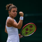Jasmine Paolini a Wimbledon 2026