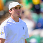 Joao Fonseca a Wimbledon 2026