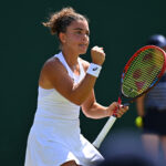 Jasmine Paolini a Wimbledon 2026